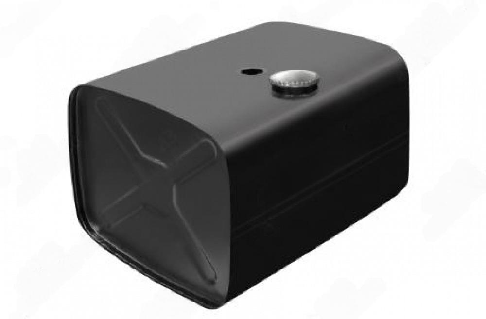 БАК ТОПЛИВНЫЙ 210л КАМАЗ (750х530х650) "КМЗ"