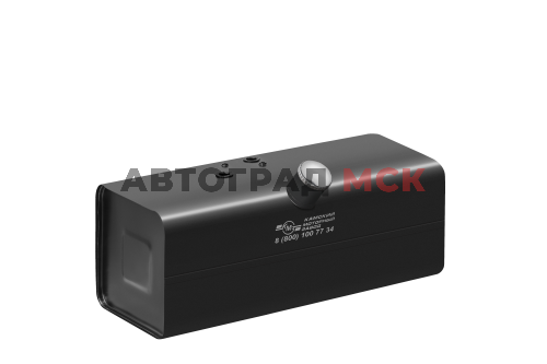 БАК ТОПЛИВНЫЙ 250л КАМАЗ (1360х400х490) "КМЗ"