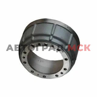 Барабан тормозной КАМАЗ-ЕВРО