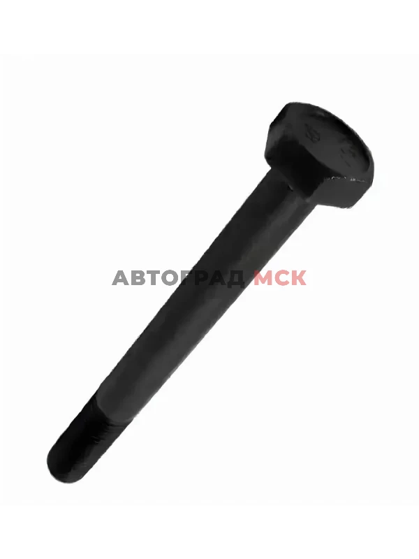 Болт М10х1.25х100 крепления коллектора ЕВРО черный