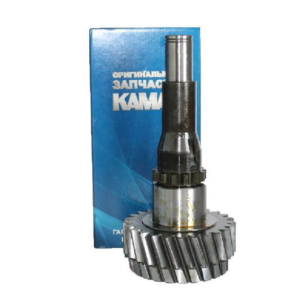 Вал КПП-152 027 первичный с делителем ПАО "КАМАЗ"