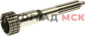 Вал КПП-152 044 делителя первичный ПАО "КАМАЗ"