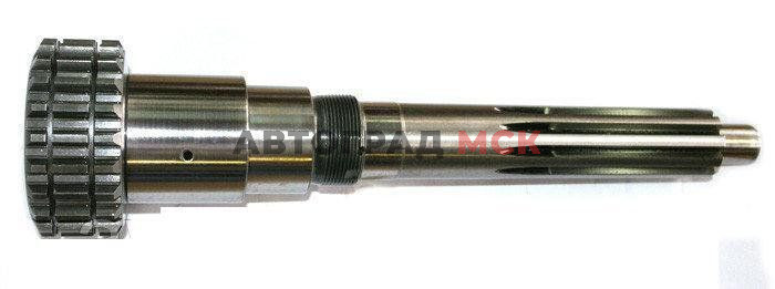 Вал КПП-154 044 делителя первичный ПАО "КАМАЗ"