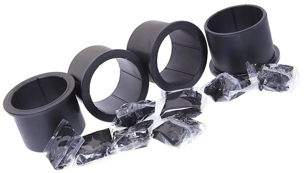 Втулки башмака балансира 55111 (комплект из 4-х шт) "РОСТАР"