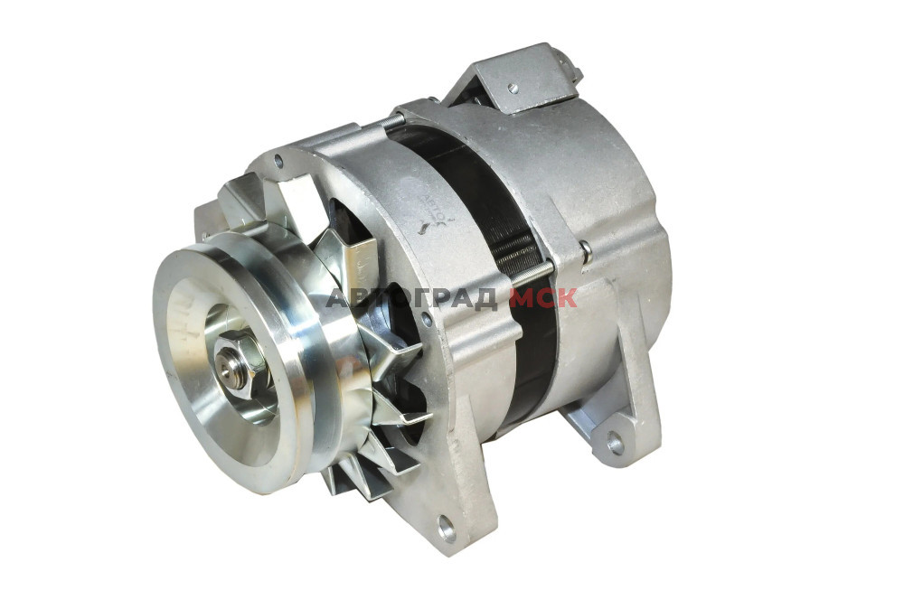 Генератор КАМАЗ,МАЗ дв.ЯМЗ-236,238,КАМАЗ-740 28В 50А КЗАТЭ (ЗиТ)