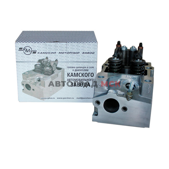 ГОЛОВКА БЛОКА ЕВРО "КМЗ"