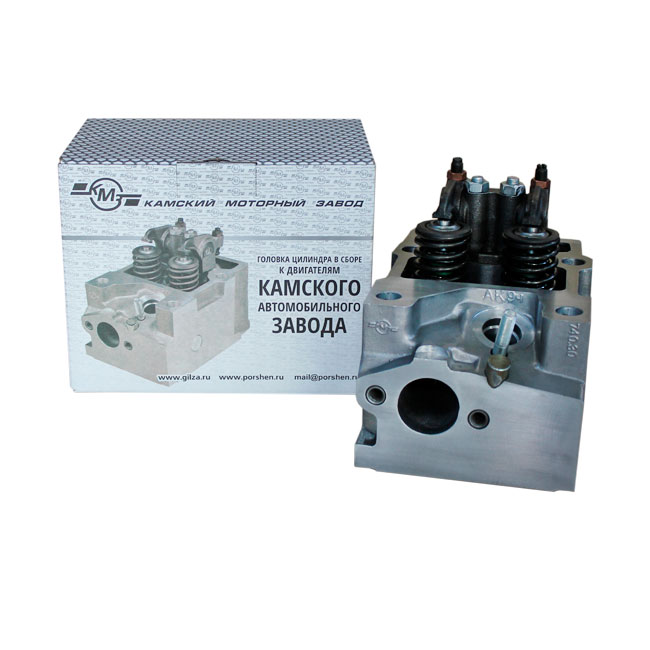 ГОЛОВКА БЛОКА ЕВРО "КМЗ"