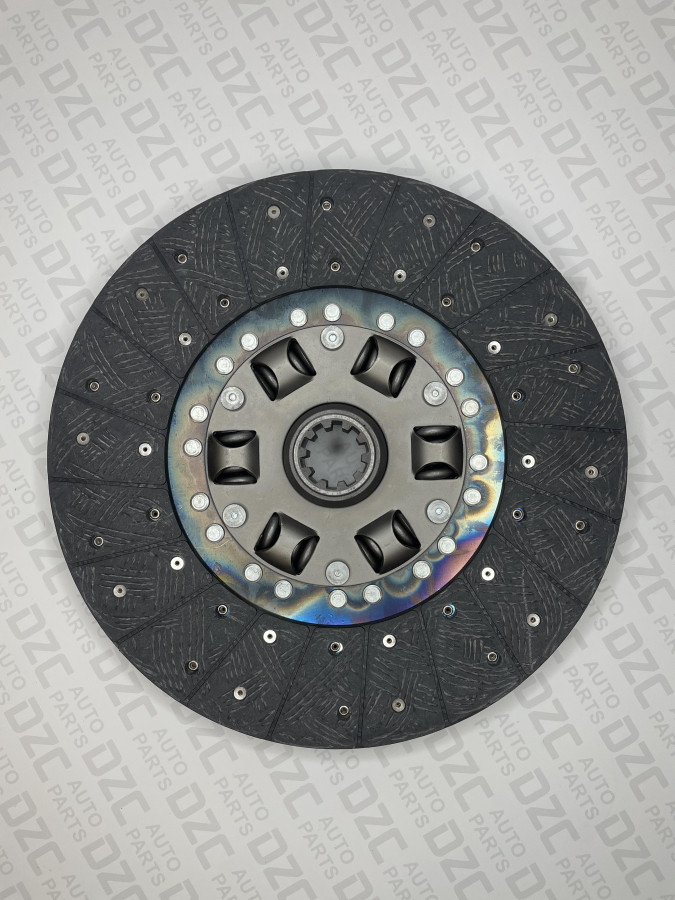 Диск сцепления ведомый ЗИЛ-130 DZС