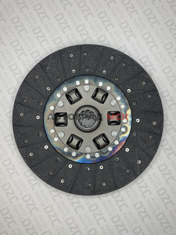 Диск сцепления ведомый ЗИЛ-5301 DZС