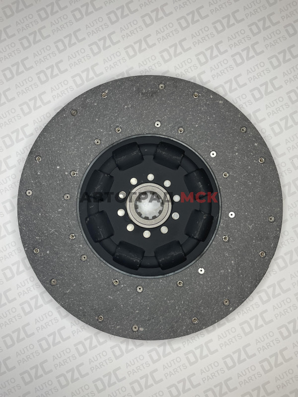 Диск сцепления ведомый МАЗ 238 DZC (универсальный)