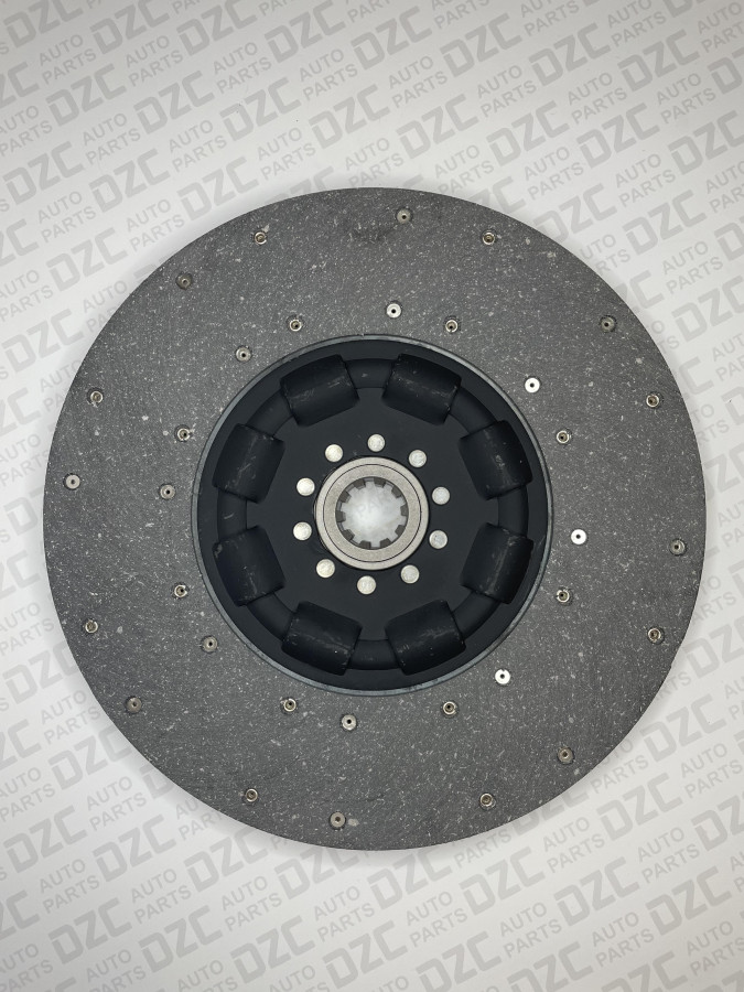 Диск сцепления ведомый МАЗ 238 DZC (универсальный)