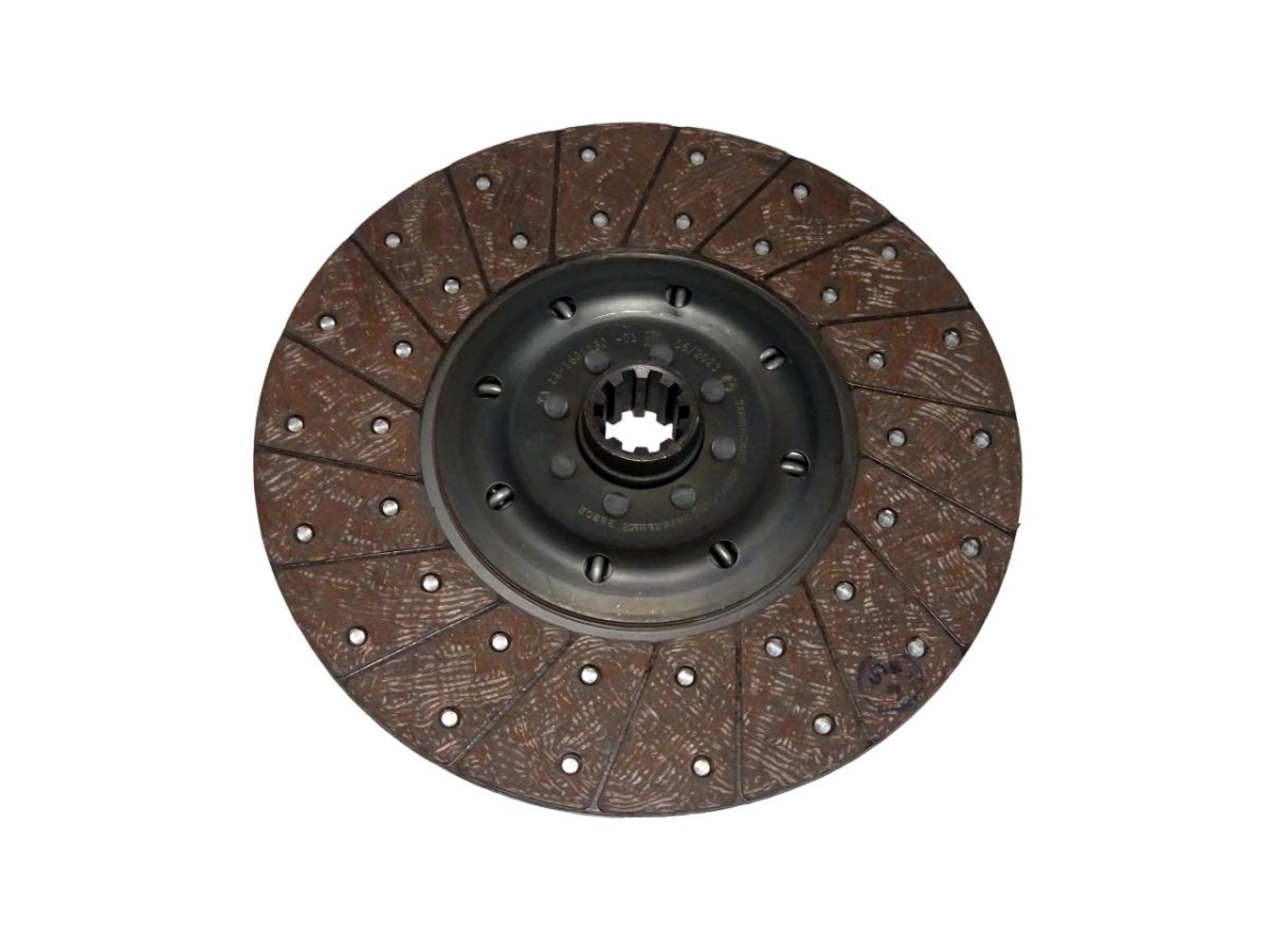 Диск сцепления ведомый ПАО "КАМАЗ"