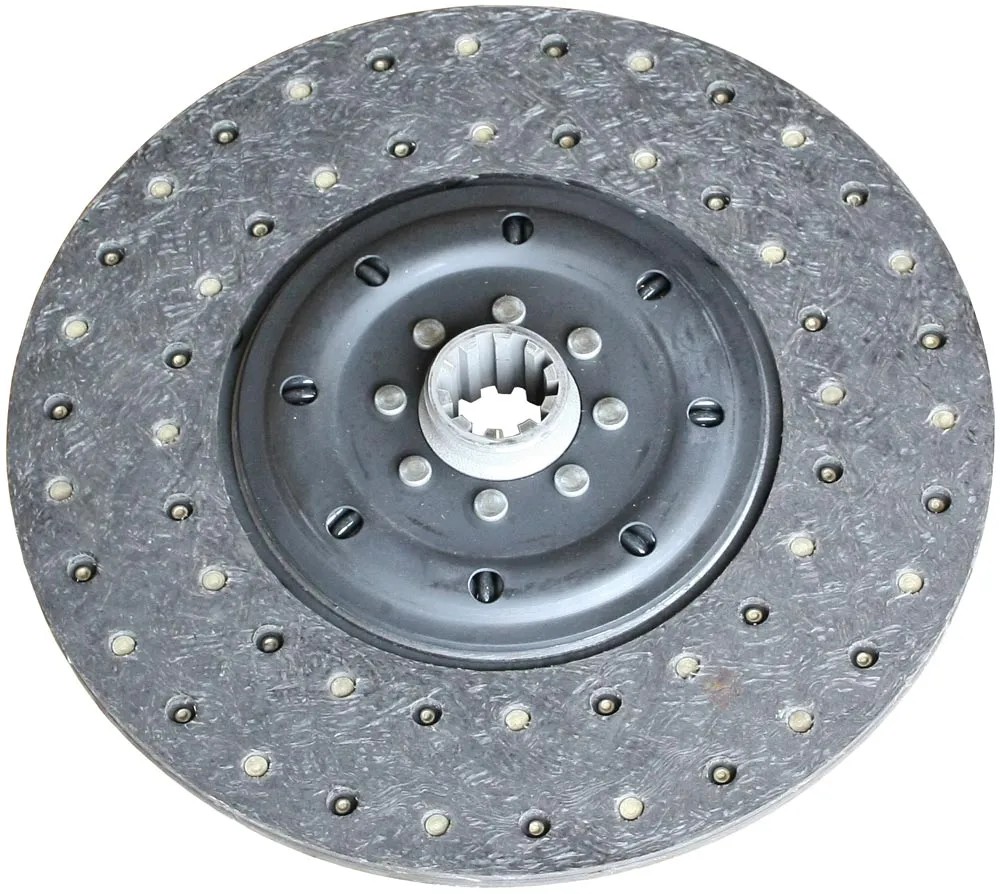 Диск сцепления ведомый усиленный ПАО "КАМАЗ"