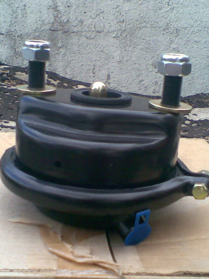 Камера тормозная задняя с энерг-м тип 30/30 (короткий шток) DZC