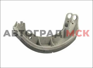 Колодка тормозная КАМАЗ 53229 (литая)