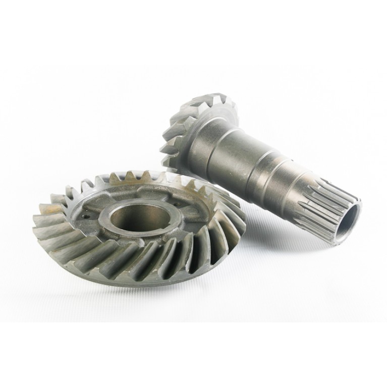 Коническая пара среднего моста ПАО "КАМАЗ"