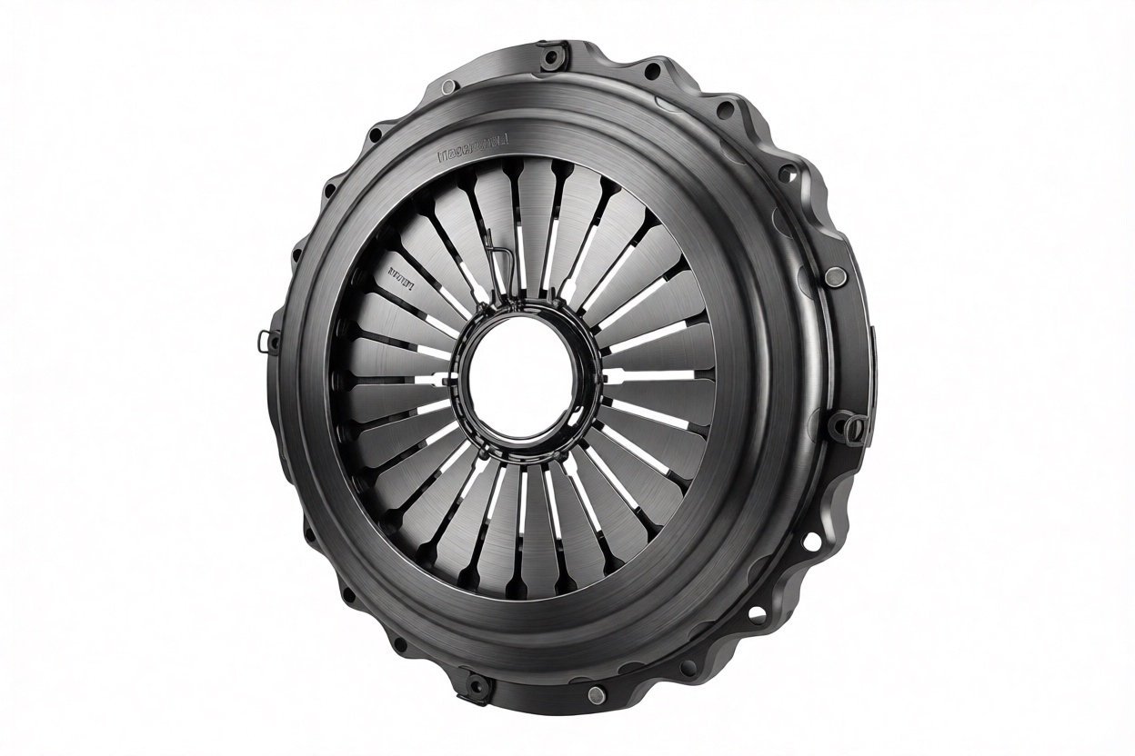 Корзина сцепления КамАЗ ЕВРО-2 (аналог SACHS) КПП-154,MFZ-430, DZC