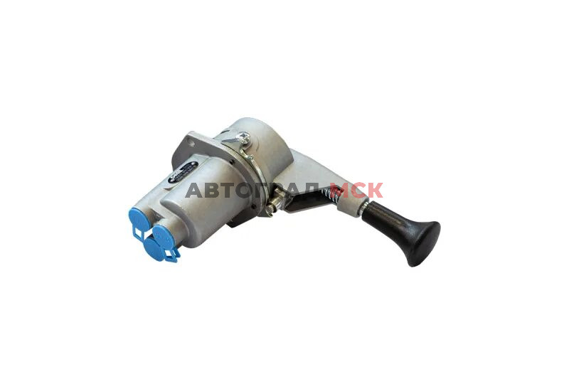 Кран ручного тормоза 3-х выводной SORL