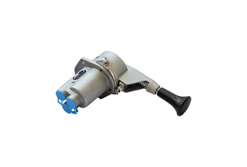 Кран ручного тормоза 3-х выводной SORL