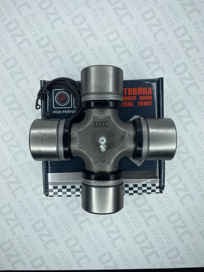 Крестовина карданного вала КамАЗ-ЕВРО, МАЗ большая DZC