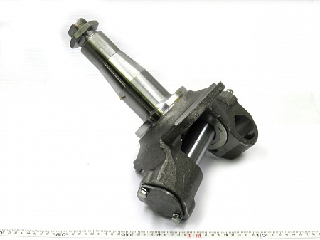 Кулак поворотный левый Евро ПАО "КАМАЗ"