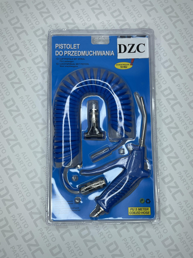 Набор для продува кабины DZC 6mm