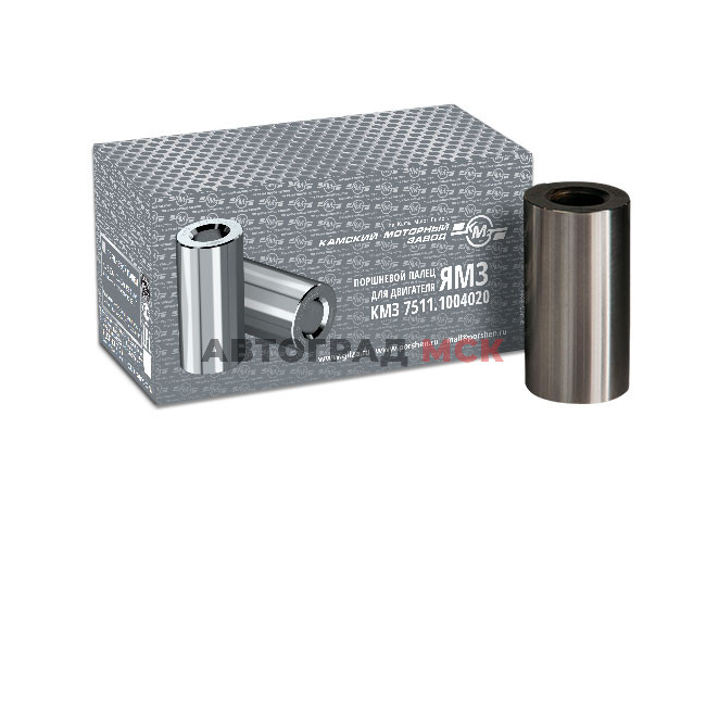 ПАЛЕЦ ПОРШНЕВОЙ "КМЗ"7511