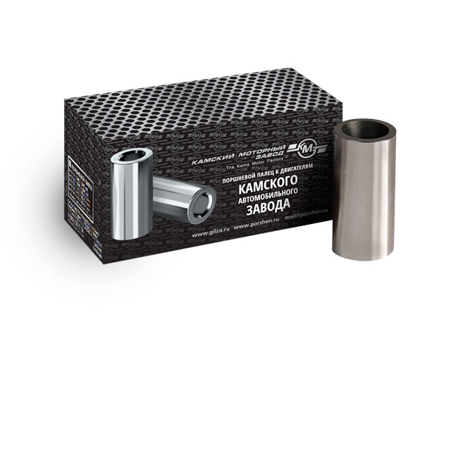 ПАЛЕЦ ПОРШНЕВОЙ ЕВРО-1,ЕВРО-2 "КМЗ"