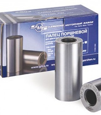 ПАЛЕЦ ПОРШНЕВОЙ КМЗ 740.60-1004020 "Евро II