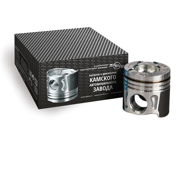 ПОРШЕНЬ ЕВРО-2 "КМЗ"