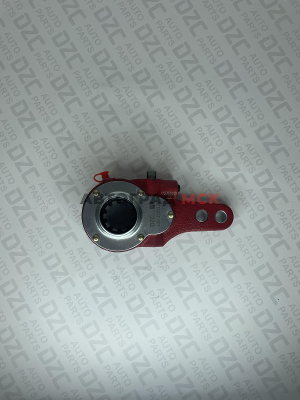 Рычаг регулировочный ЗИЛ-130 трещотка передняя DZС