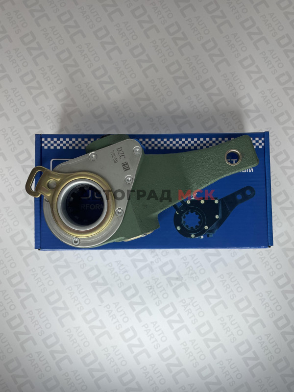 Рычаг регулировочный КамАЗ-6520 передний левый (автомат) DZC