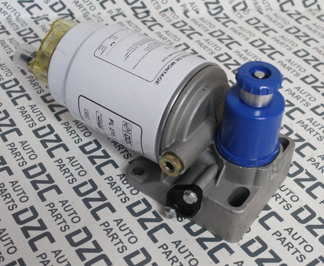 ФГОТ PL- 270 Н/О в сборе с насосом. DZC