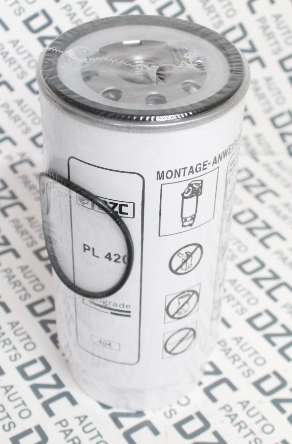 Фильтр грубой очистки топлива (элемент) PL-420 DZC