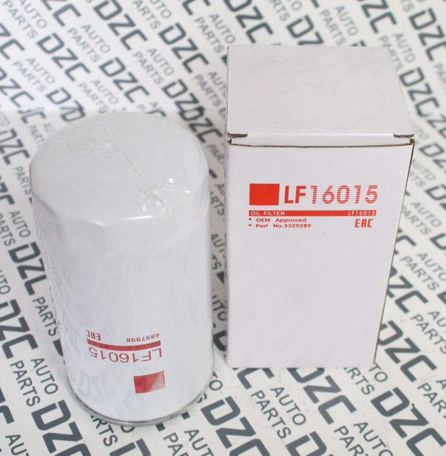 Фильтр масляный LF16015, DZC