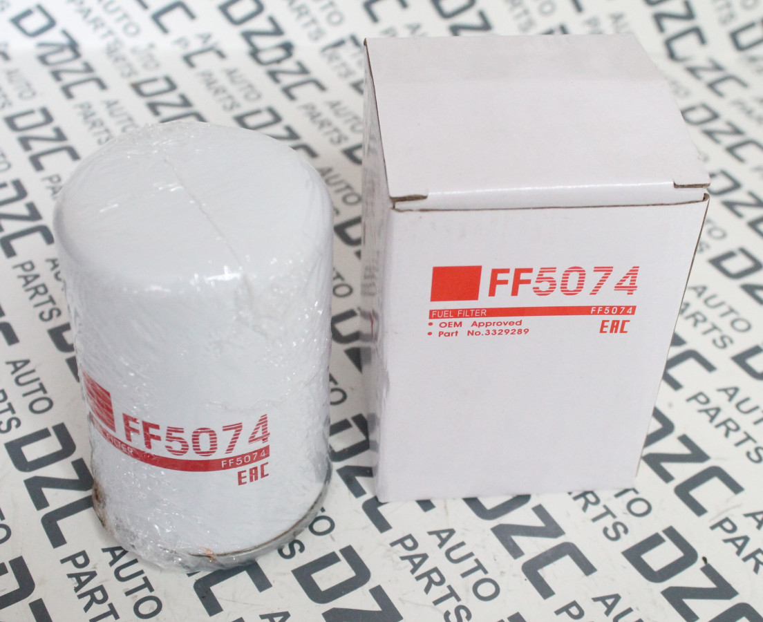 Фильтр топливный FF5074 DZC