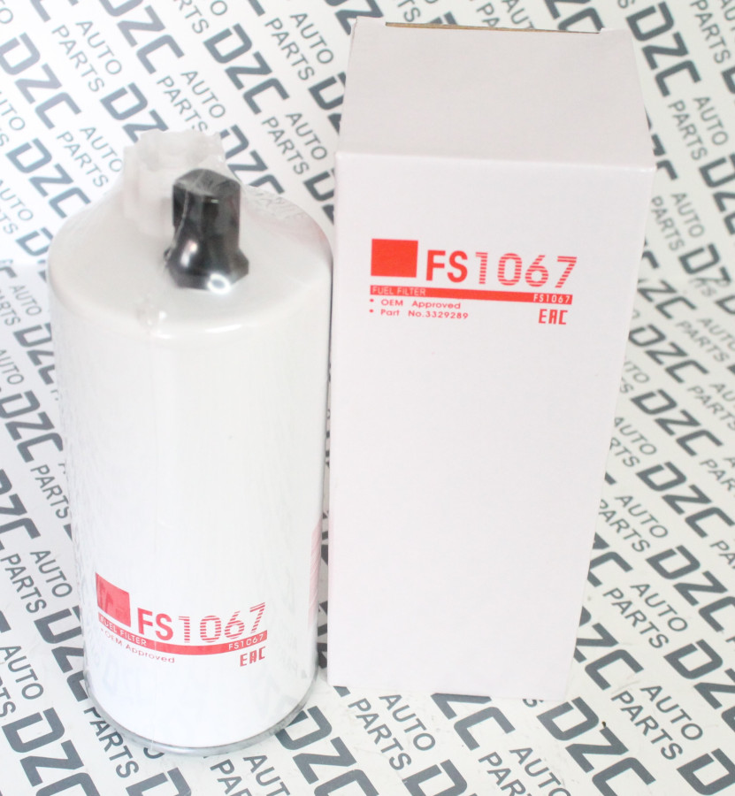Фильтр топливный FS1067. DZC