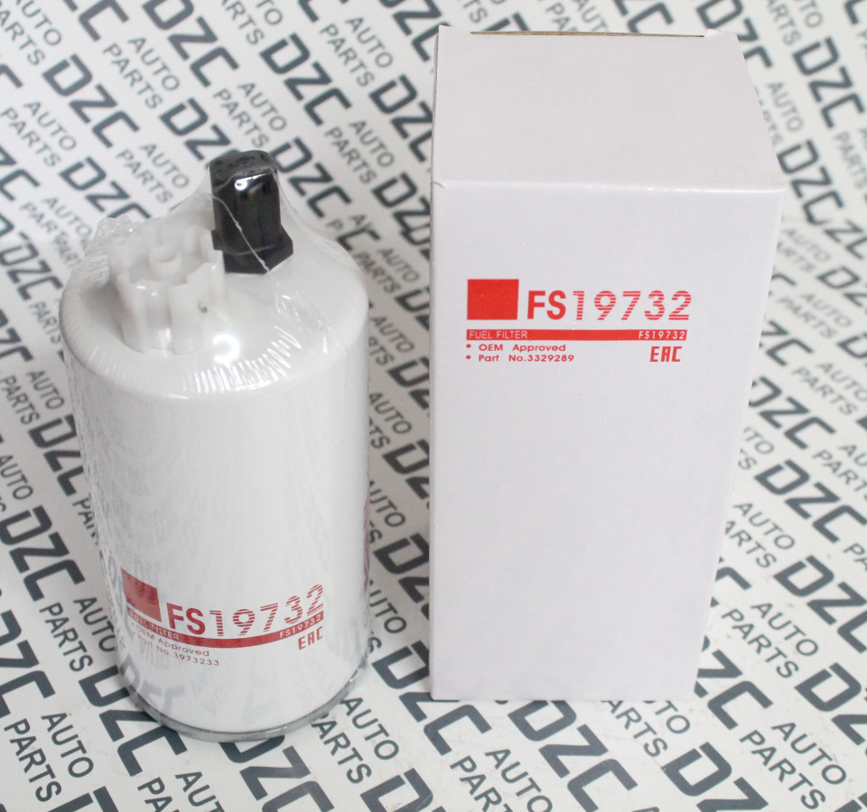 Фильтр топливный FS19732. DZC