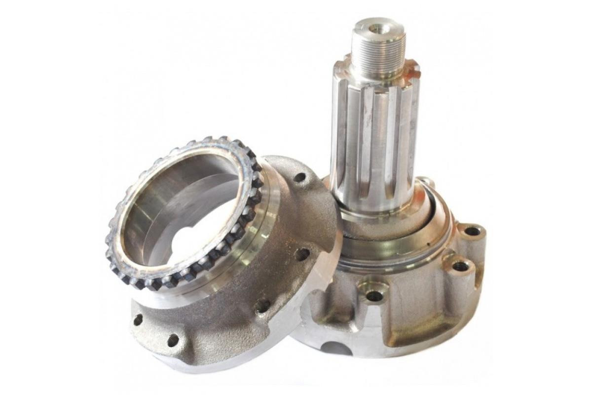 Чашки МОД ПАО "КАМАЗ"