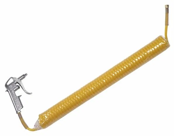 Шланг обдува кабины с пистолетом (7,5м)